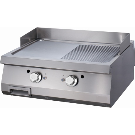 Gaasigrill 1/2 soonega 80x70cm