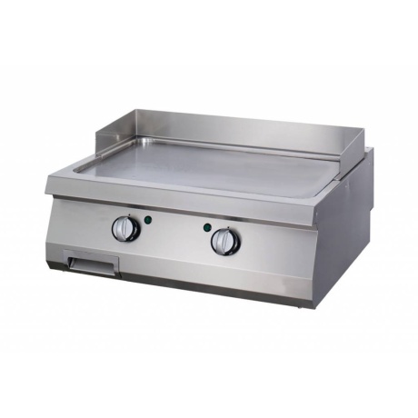 Gaasigrill sile 80x70cm, kroom