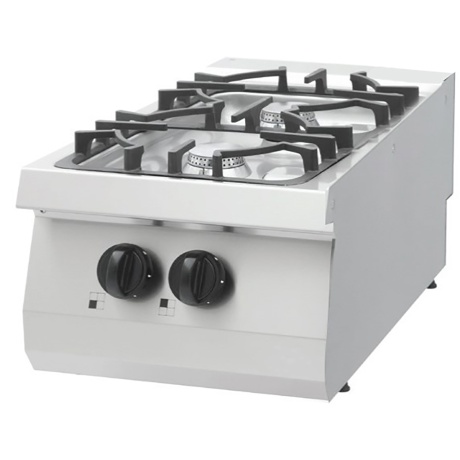 Gaasipliit 40x70cm 12kw