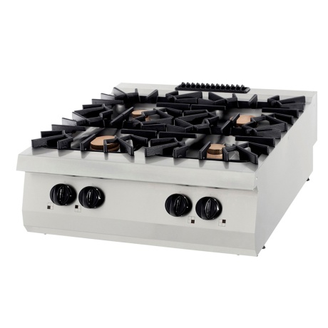 Gaasipliit 80x90cm 32kw