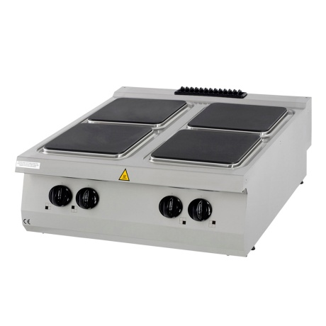Elektripliit 80x90cm 16kw