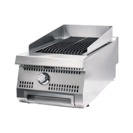 Söegrill 40x90cm, 1 tsoon