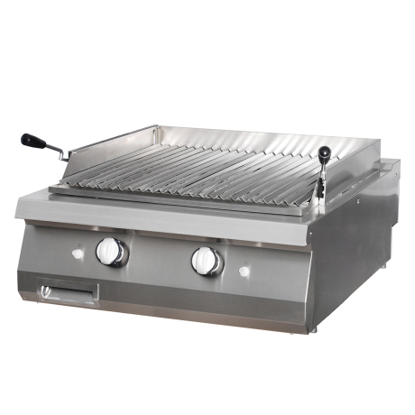 Laavagrill 80x90cm, gaas