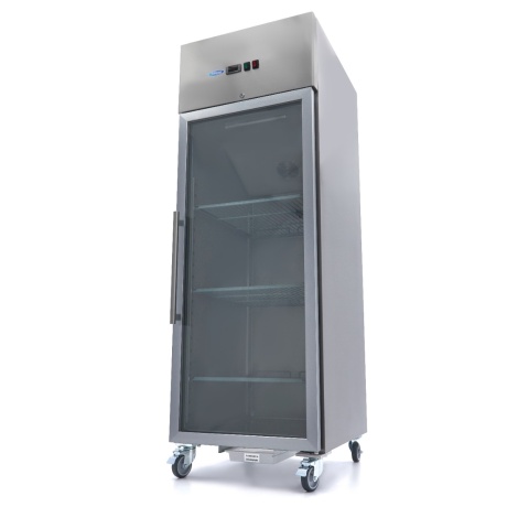 Sügavkülmik 600l - 3 reguleeritavat riiulit