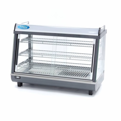 Kuumvitriin 136l