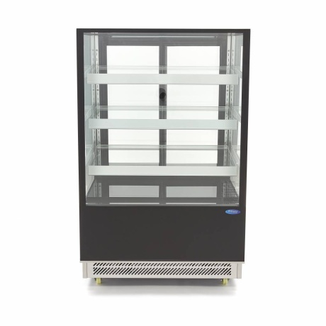 Display fridge - 400l - 90cm - on wheels