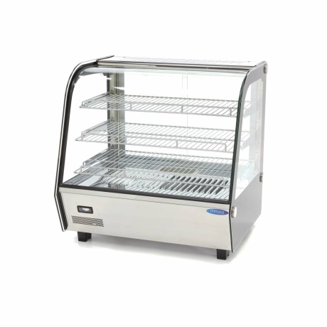 Kuumvitriin deluxe 120l
