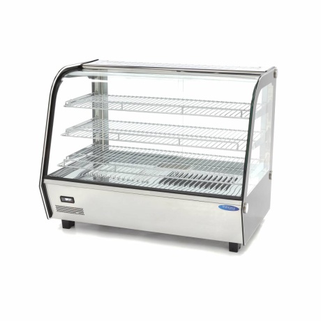 Kuumvitriin deluxe 160l