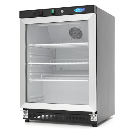 Külmik 200l - 3 reguleeritavat riiulit