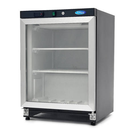 Sügavkülmik 200l - 2 fikseeritud riiulit