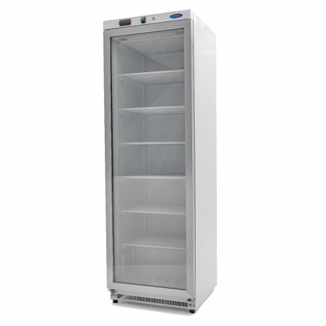 Sügavkülmik 400l - 6 fikseeritud riiulit
