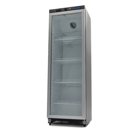 Külmik 400l - 4 reguleeritavat riiulit