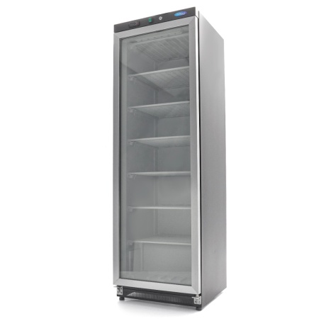 Sügavkülmik 400l - 6 fikseeritud riiulit