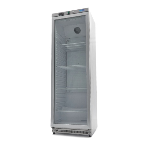 Külmik 400l - 4 reguleeritavat riiulit