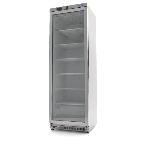 Sügavkülmik 400l - 6 fikseeritud riiulit