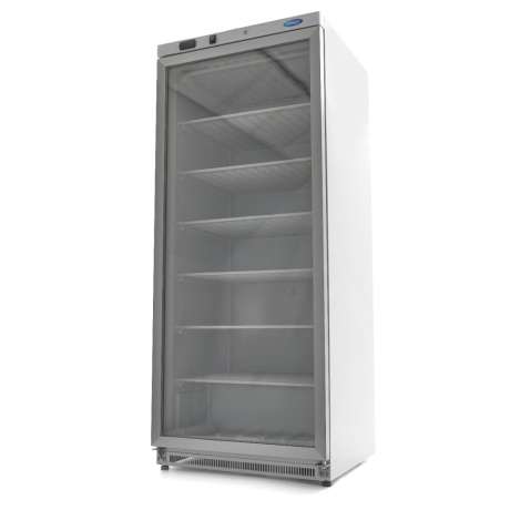 Sügavkülmik 600l - 6 fikseeritud riiulit
