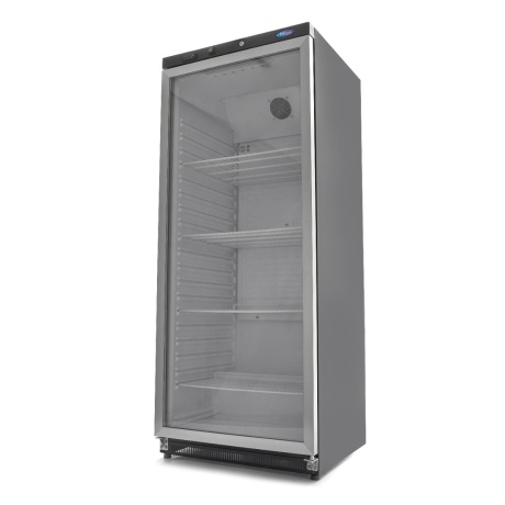 Külmik 600l - 4 reguleeritavat riiulit