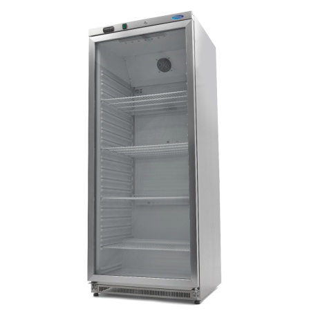 Külmik 600l - 4 reguleeritavat riiulit