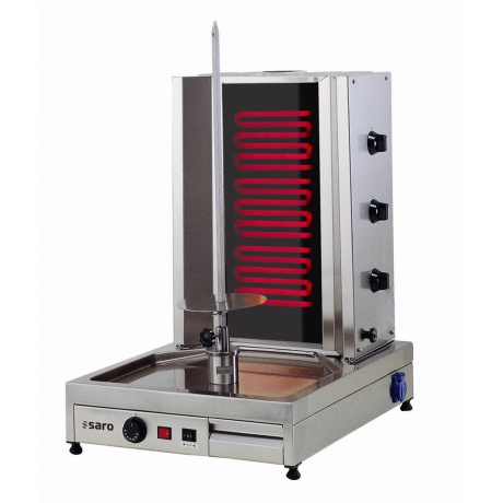 Kebab/Gyrosgrill SARO 40kg