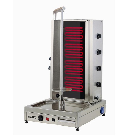 Kebab/Gyrosgrill SARO 80kg