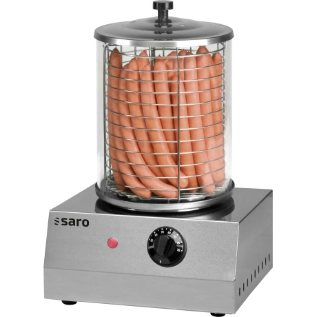 Hot dog'i valmistaja SARO cs-100