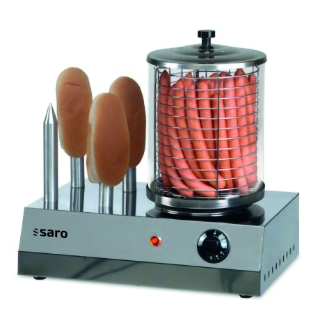 Hot dog'i valmistaja SARO cs-400