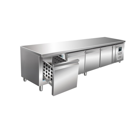 Letialune külmlaud SARO UGN4100tn-4s