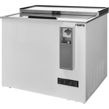 Охладитель для бутылок с верхней загрузкой saro fkt935