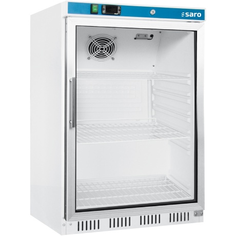 Ventilaatoriga külmik SARO hk200gd