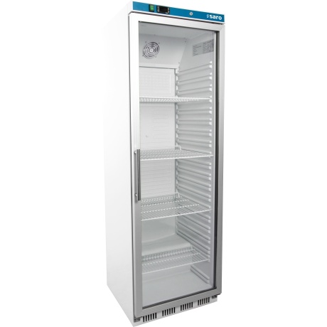 Ventilaatoriga külmik SARO hk400gd