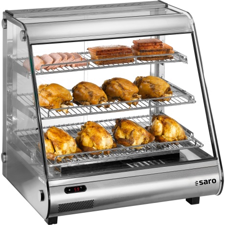 Kuumvitriin SARO eline120