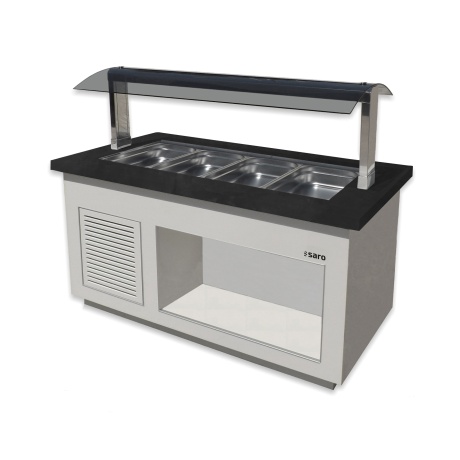 Salatibaar/Bufee premium sb-k170 valge