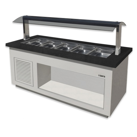 Kuumbuffee SARO premium line sb-h200 valge