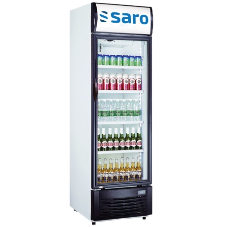 Joogikülmik reklaamtahvliga SARO 382l