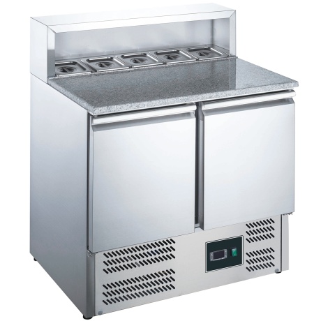 Pitsa külmtöölaud SARO eps900