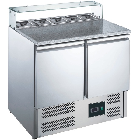 Pitsa külmtöölaud SARO eps900g