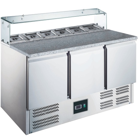 Pitsa külmtöölaud SARO eps903g