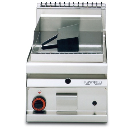 Gaasi plaatgrill LOTUS 40x65x29cm, sile