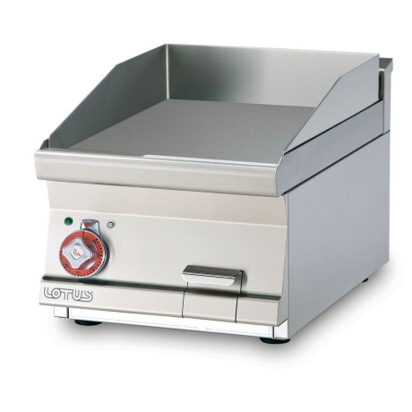 Plaatgrill LOTUS 40x60x28cm, sile