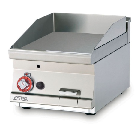 Gaasi plaatgrill LOTUS 40x60x28cm, sile