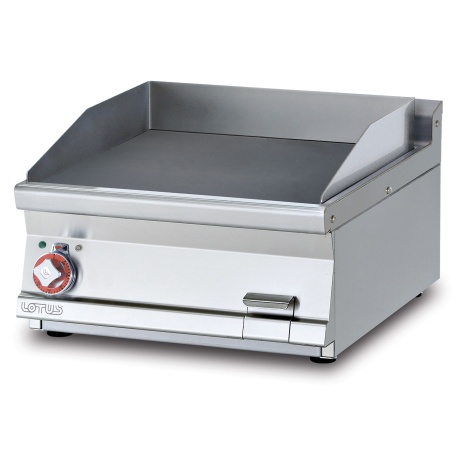 Plaatgrill LOTUS 60x70,5x28cm, sile