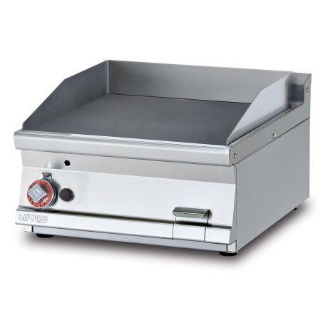 Gaasi plaatgrill LOTUS 60x70,5x28cm, sile
