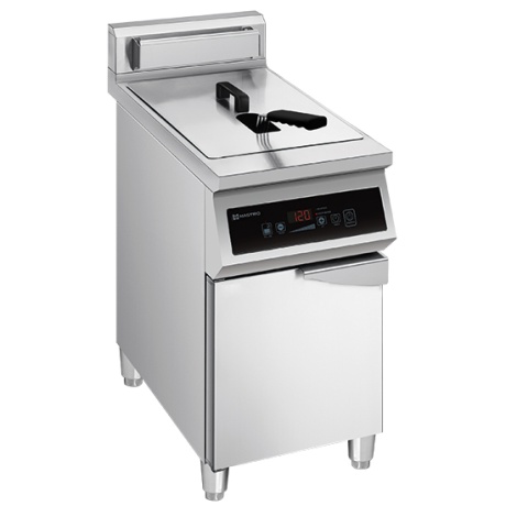 Induktsioonfritüür MASTRO 30l