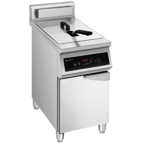 Induktsioonfritüür MASTRO 30l