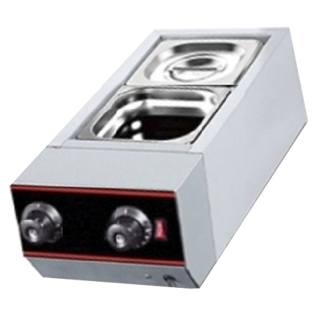 Hагреватель для шоколада и соусов 2x GN 1/6