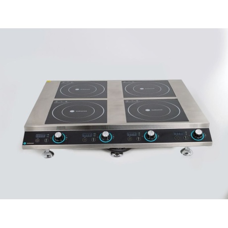 Induktsioonpliit 2x 3500w / 230v