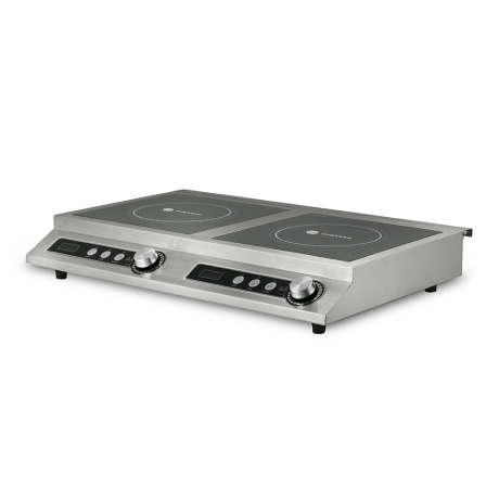 Induktsioonpliit 2x 3500W