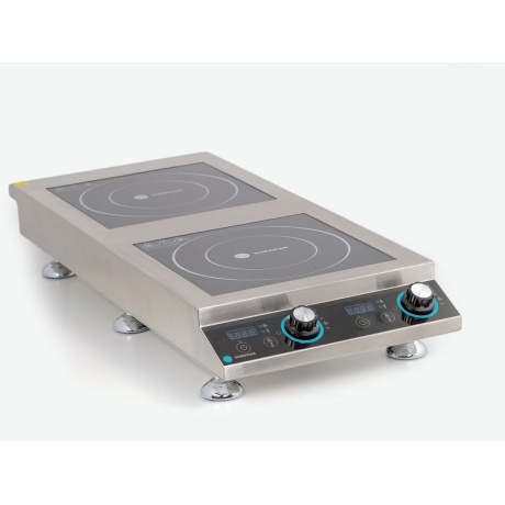 Induktsioonpliit 2x 3500w / 230v