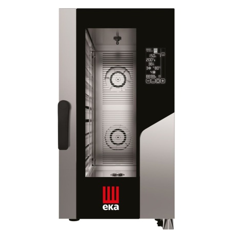 Konvektsioon-Auruahi black mask gastro compact 10xGN1/1