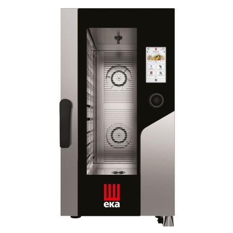 Konvektsioon-Auruahi touch gastro compact 10xGN1/1